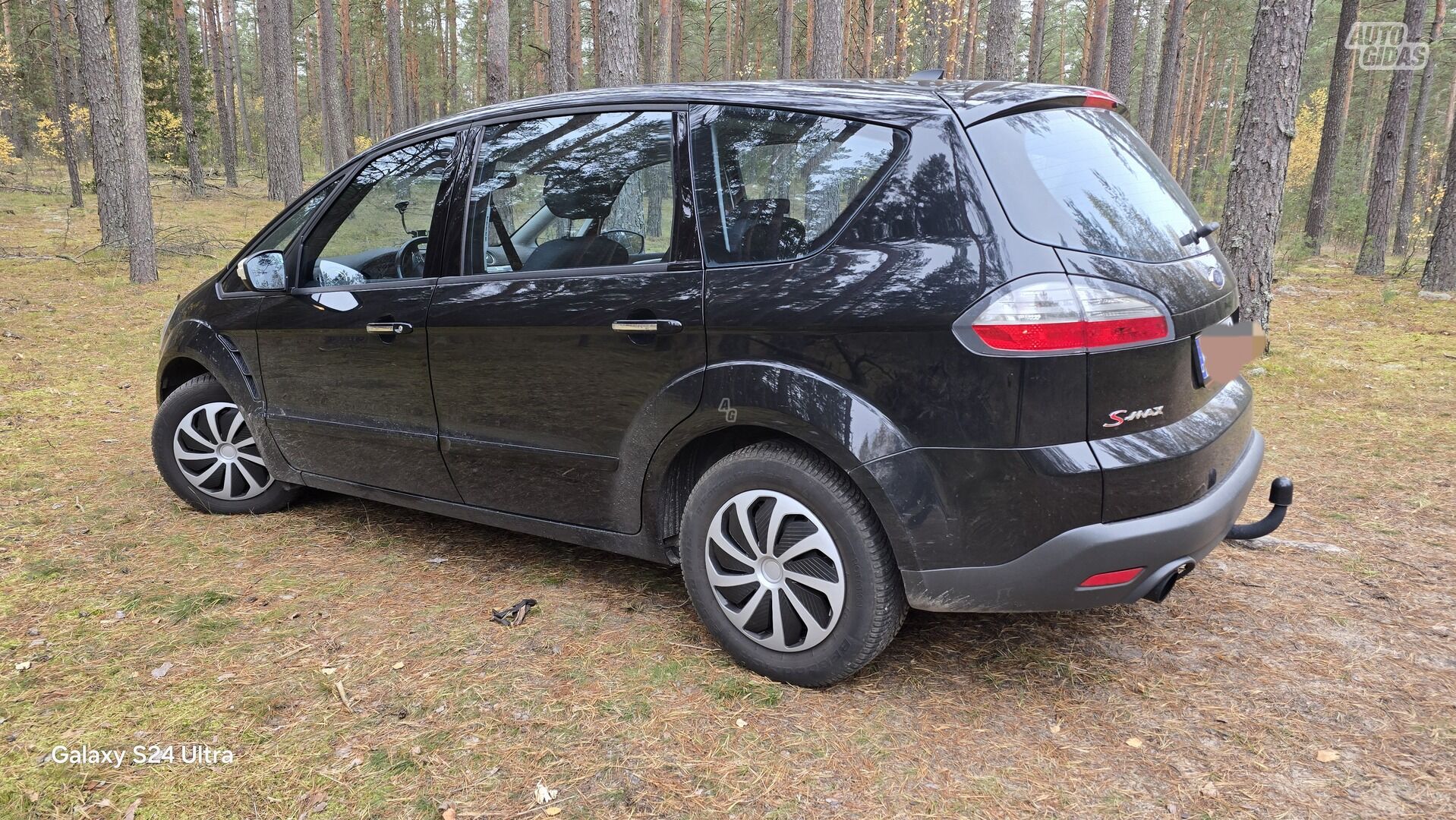 Ford S-Max Tdci 2010 г