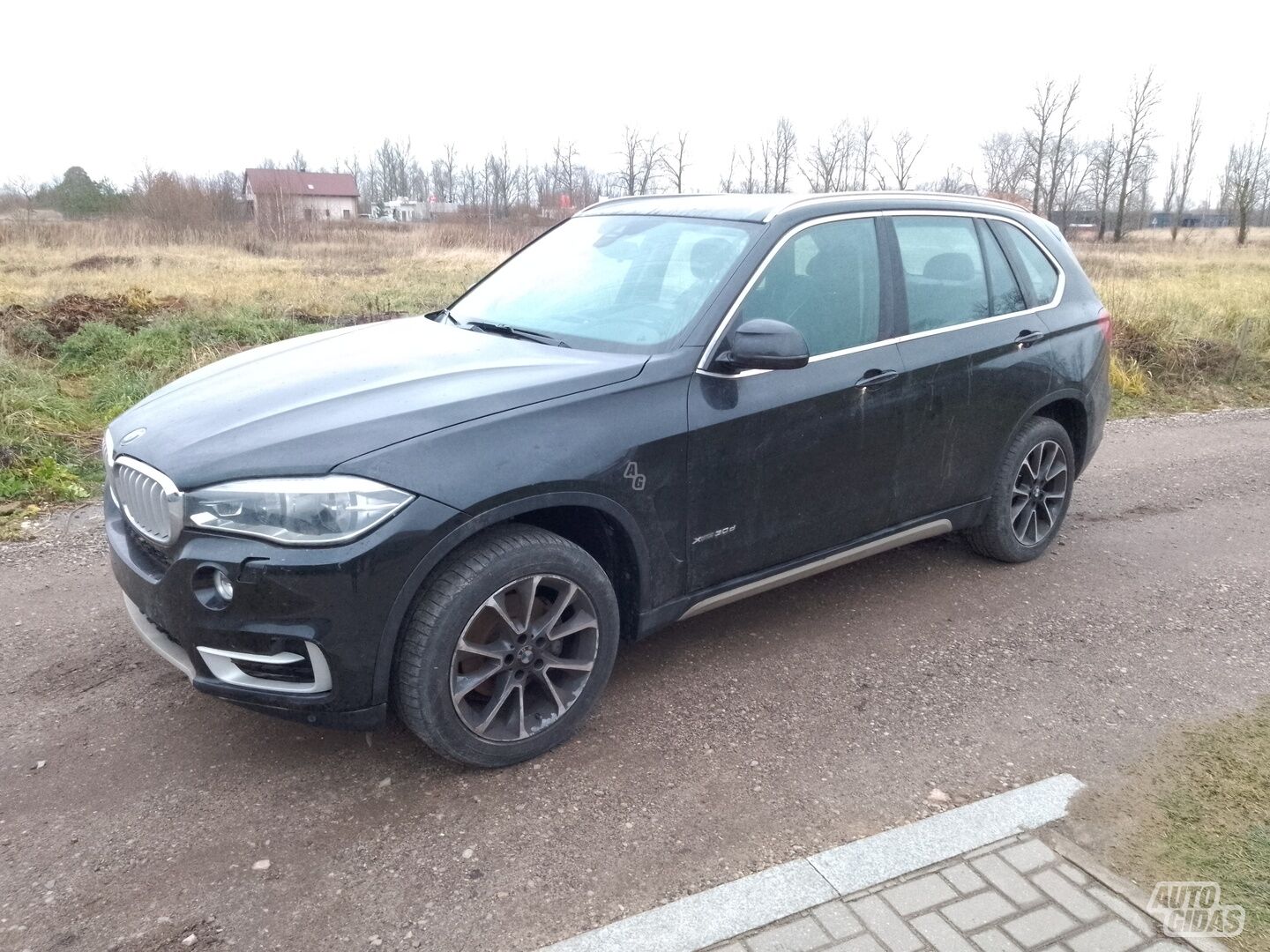 Bmw X5 2014 y Off-road / Crossover