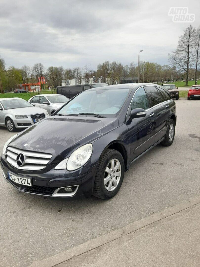 Mercedes-Benz R 320 W251 2006 m