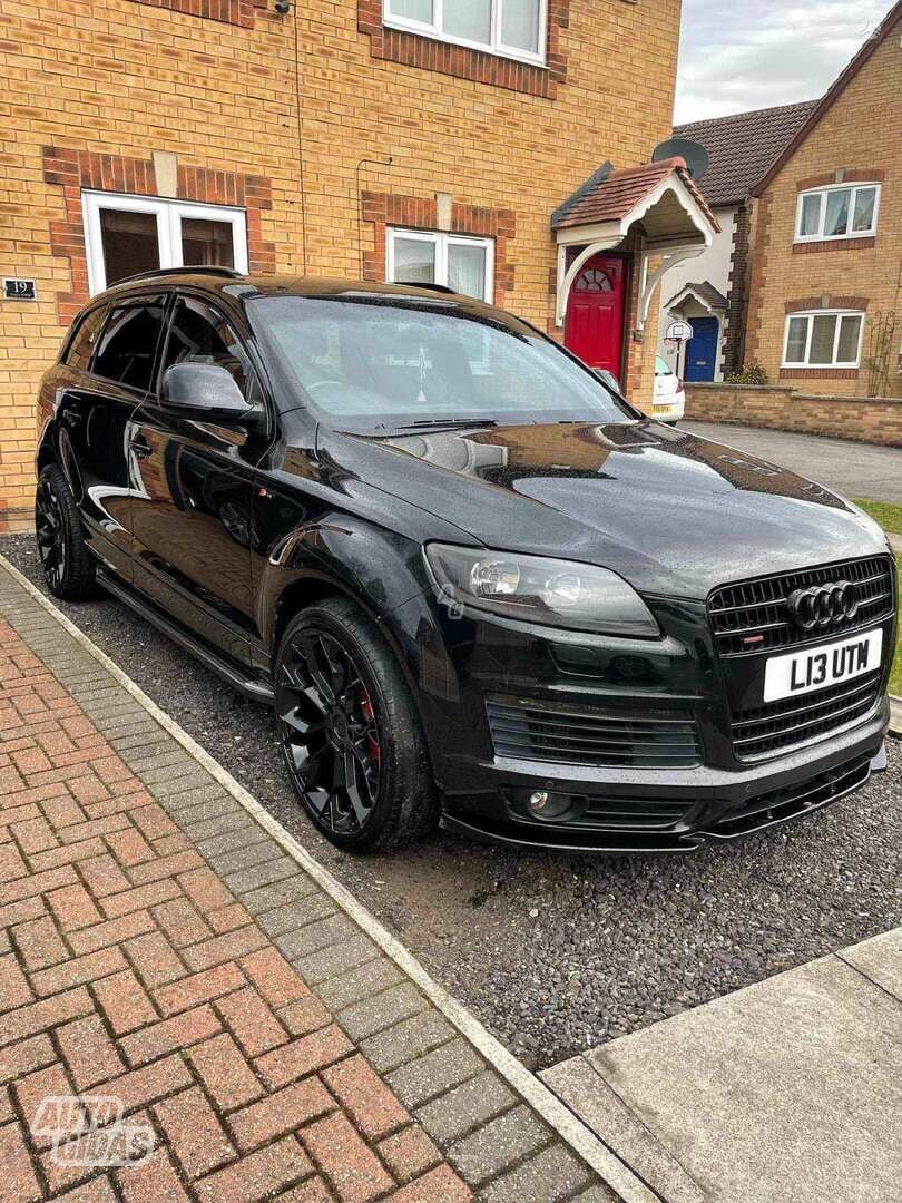 Audi Q7 2008 m