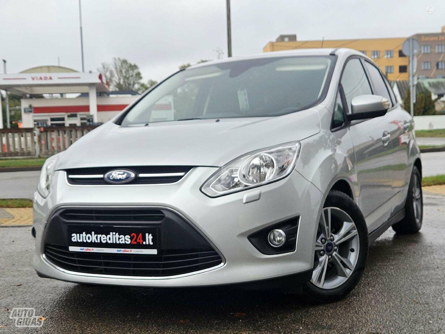 Ford C-MAX 2015 г Минивэн