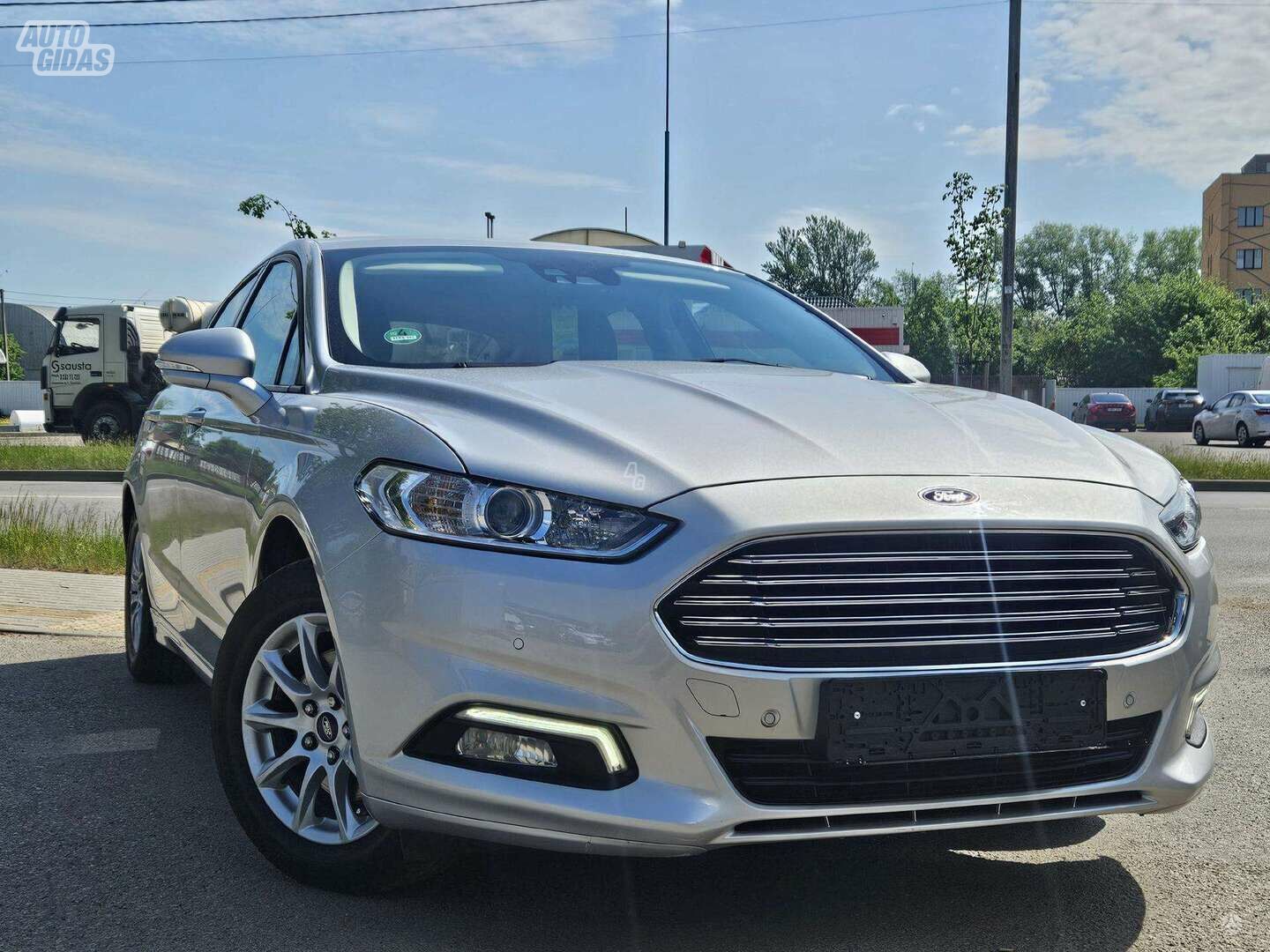 Ford Mondeo 2018 г Хэтчбек