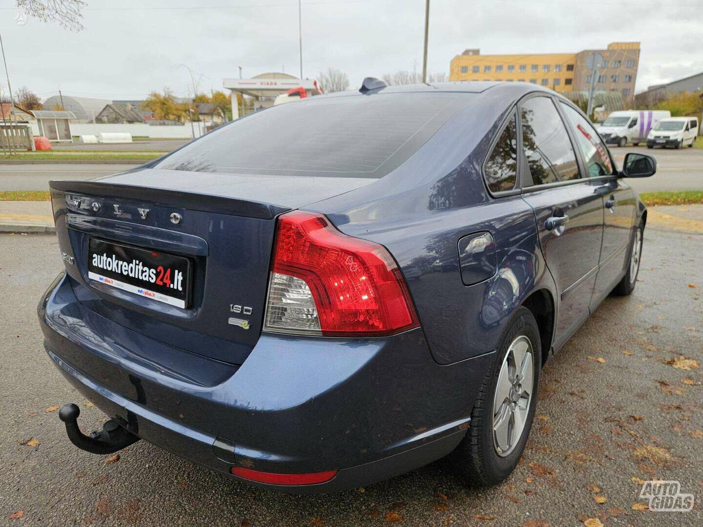 Volvo S40 2010 m Sedanas