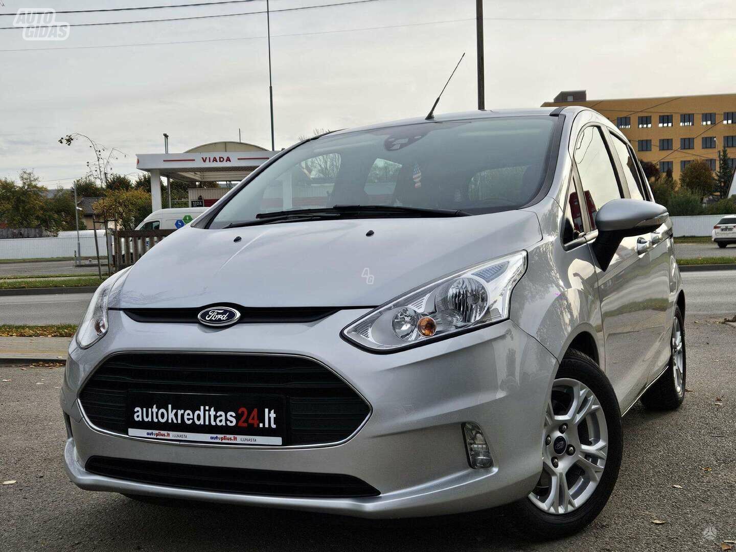 Ford B-MAX 2015 г Хэтчбек