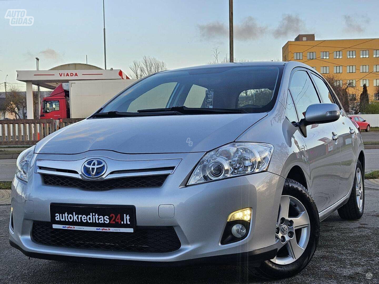 Toyota Auris 2012 m Hečbekas