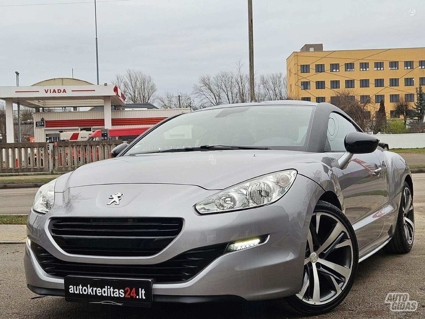 Peugeot RCZ 2013 m Coupe