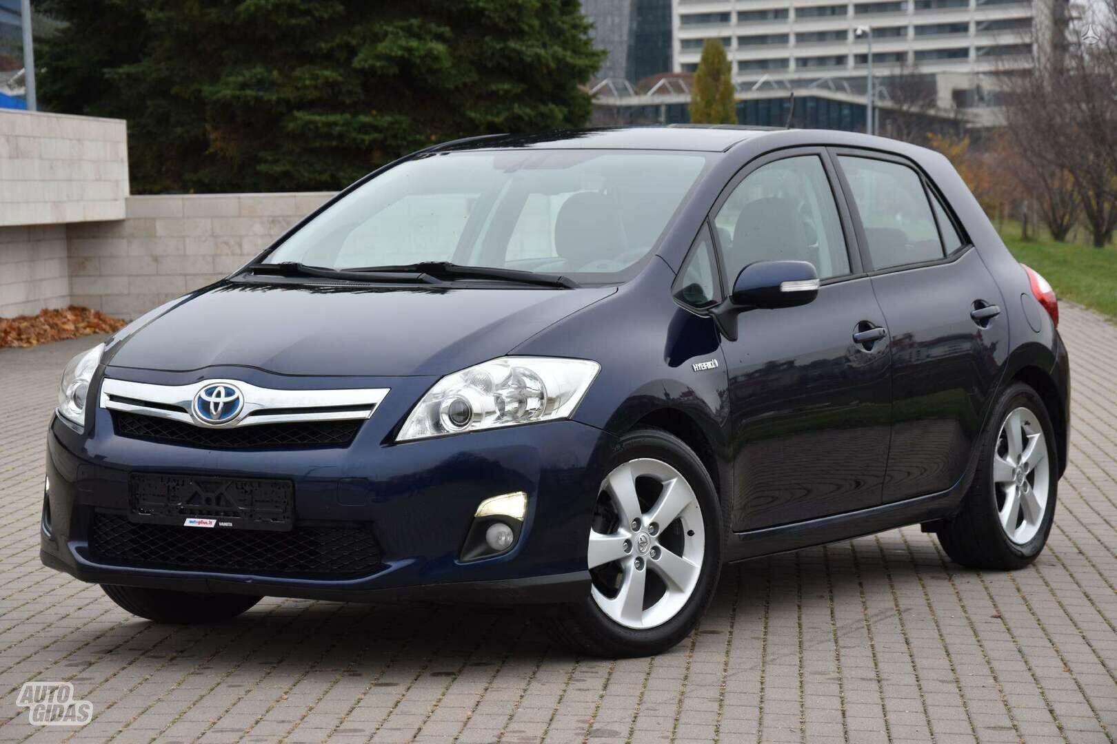 Toyota Auris 2011 m Hečbekas