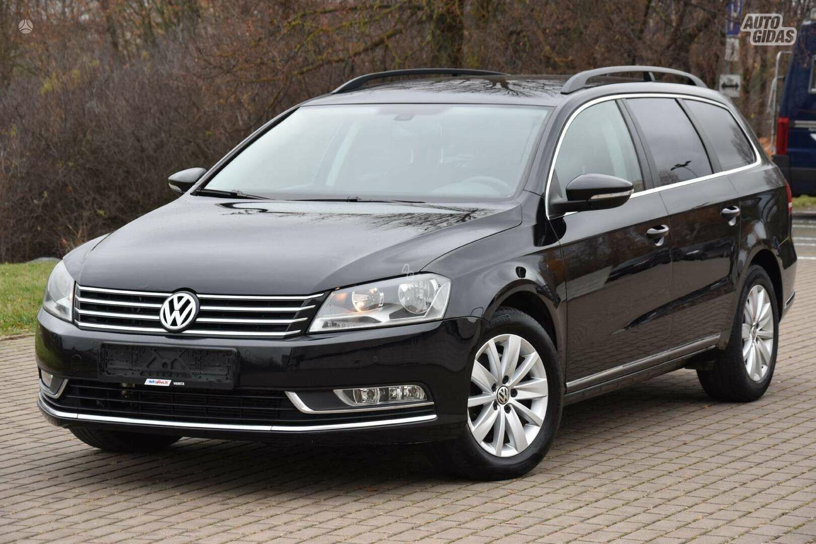 Volkswagen Passat 2011 m Universalas