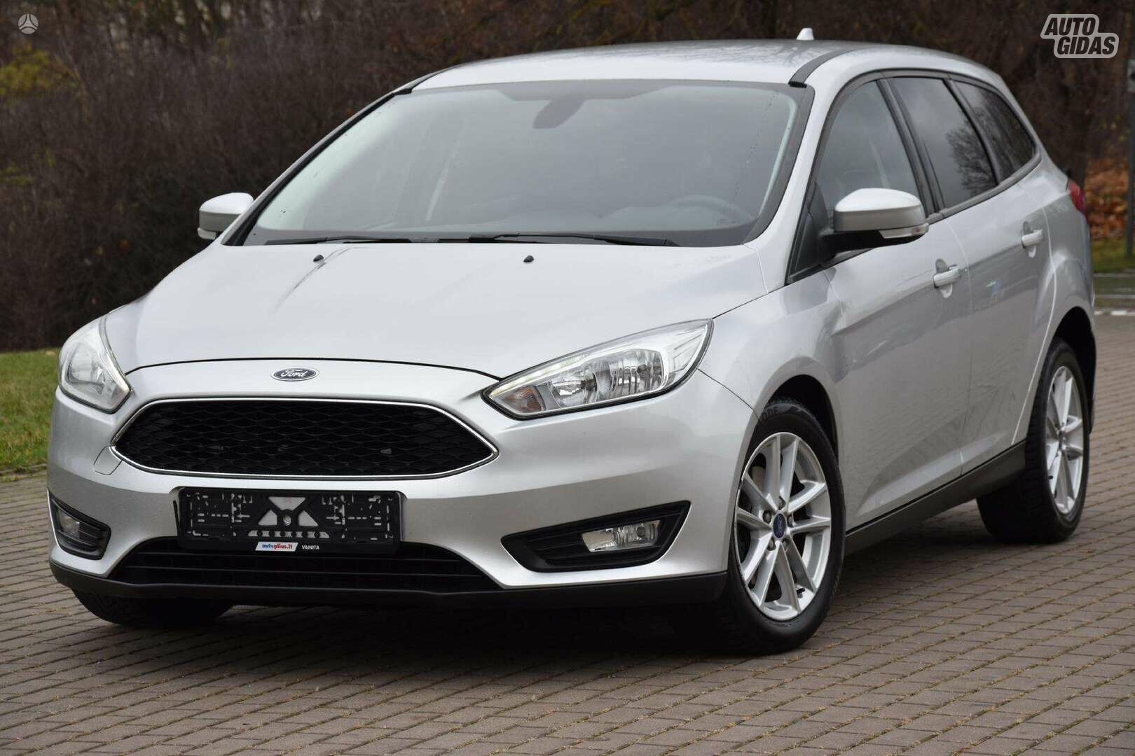 Ford Focus 2018 y Wagon