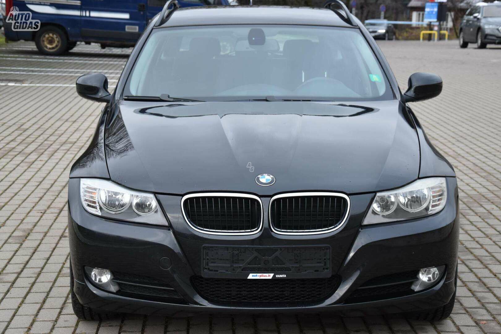 Bmw 318 2009 m Universalas