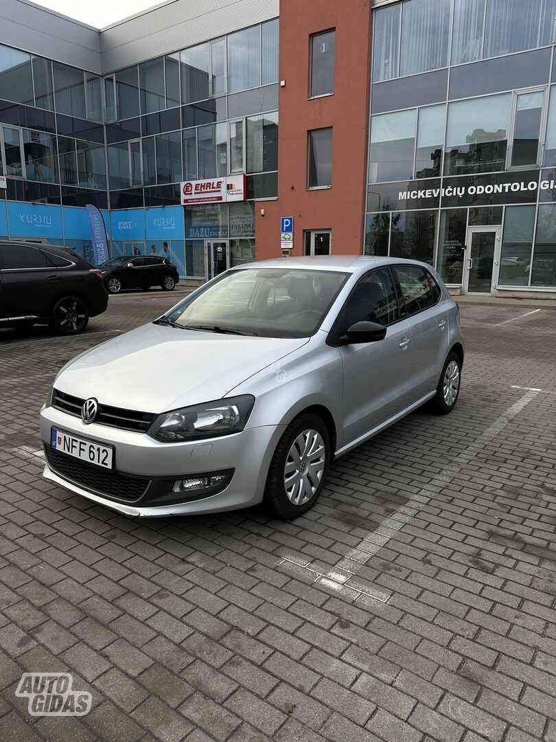 Volkswagen Polo TDI 2011 m