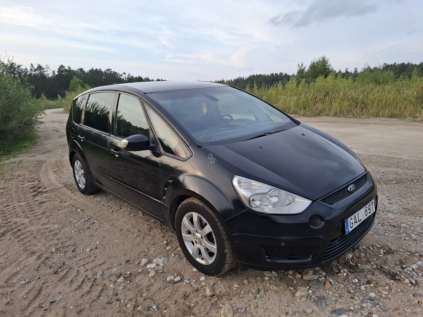 Ford S-Max 5260 CDI 2007 y