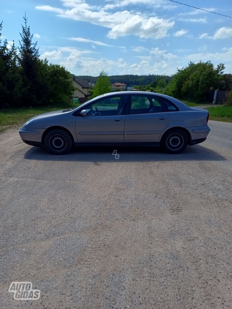 Citroen C5 2002 y Sedan