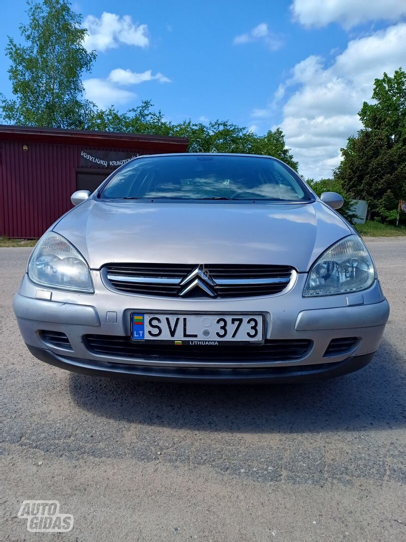 Citroen C5 TDI 2002 m