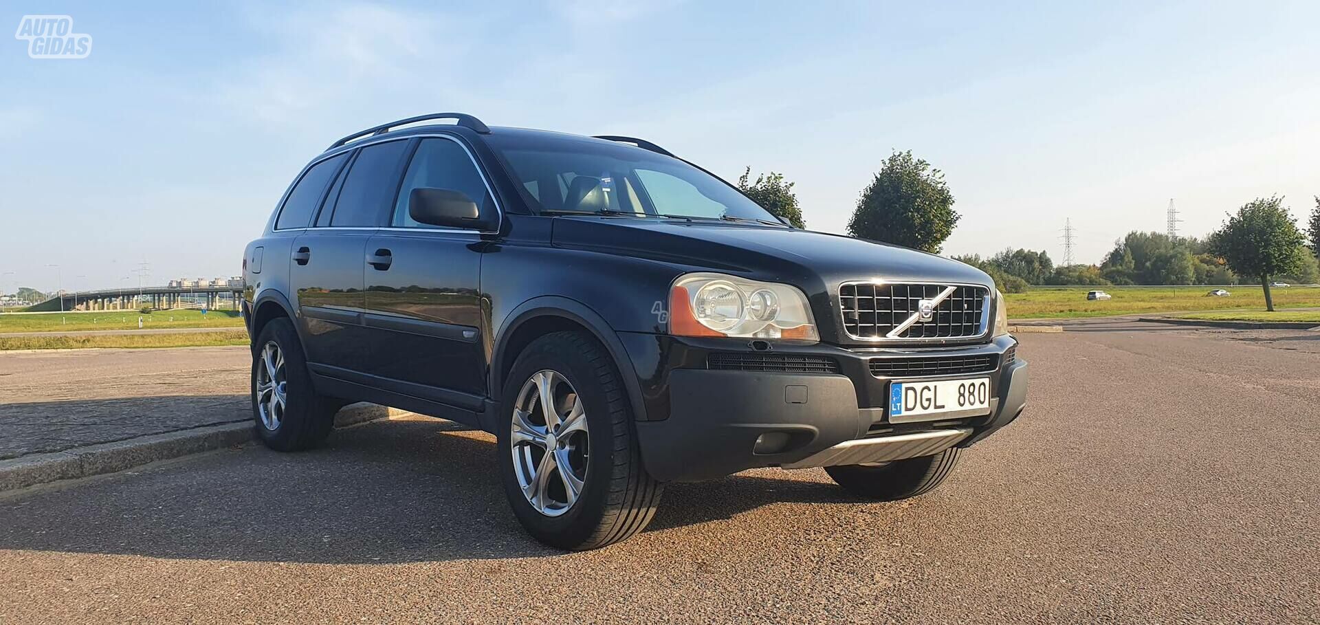 Volvo XC90 I 2005 m