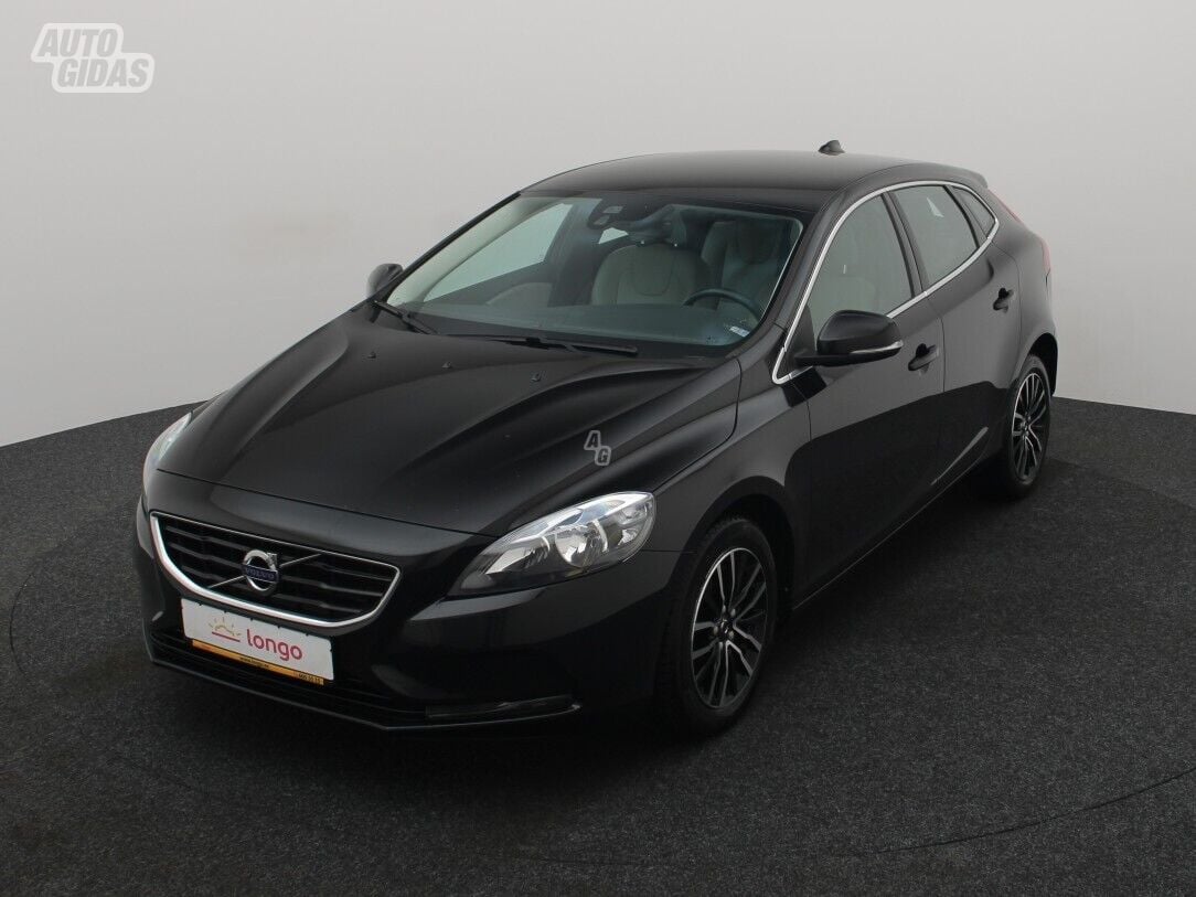 Volvo V40 2015 m Hečbekas