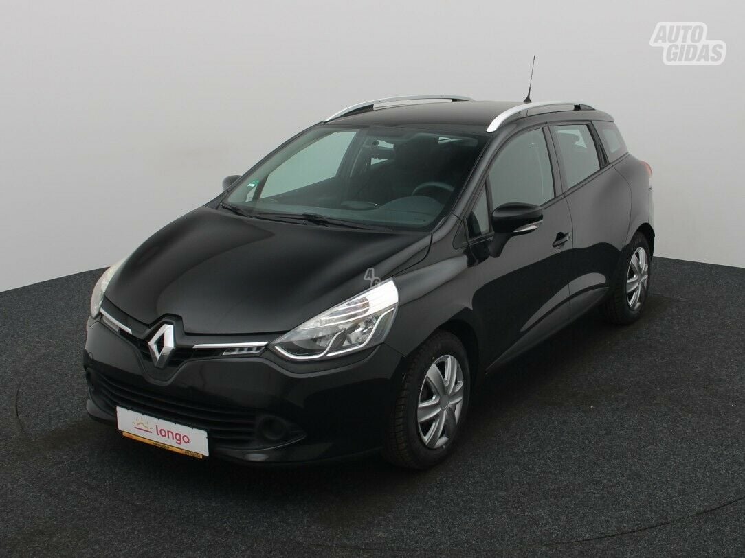 Renault Clio 2015 г Универсал