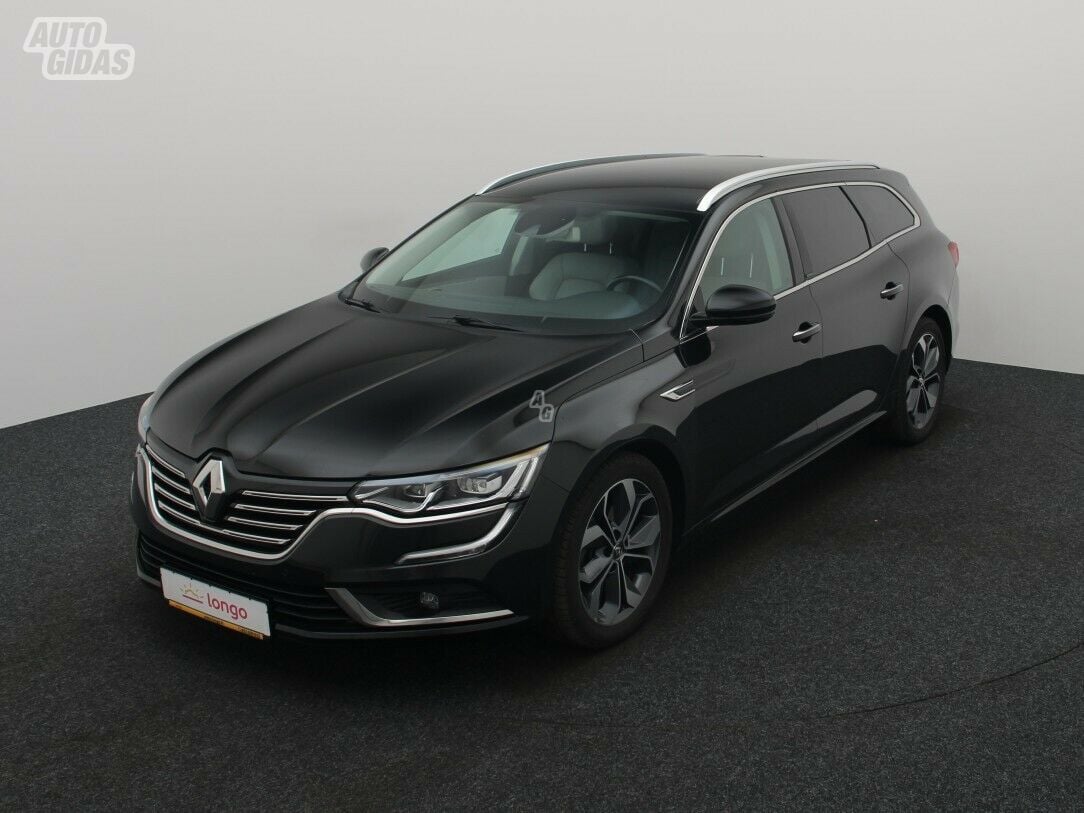 Renault talisman 2018 y Wagon