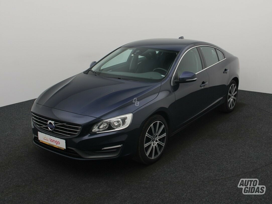 Volvo S60 2014 m Sedanas