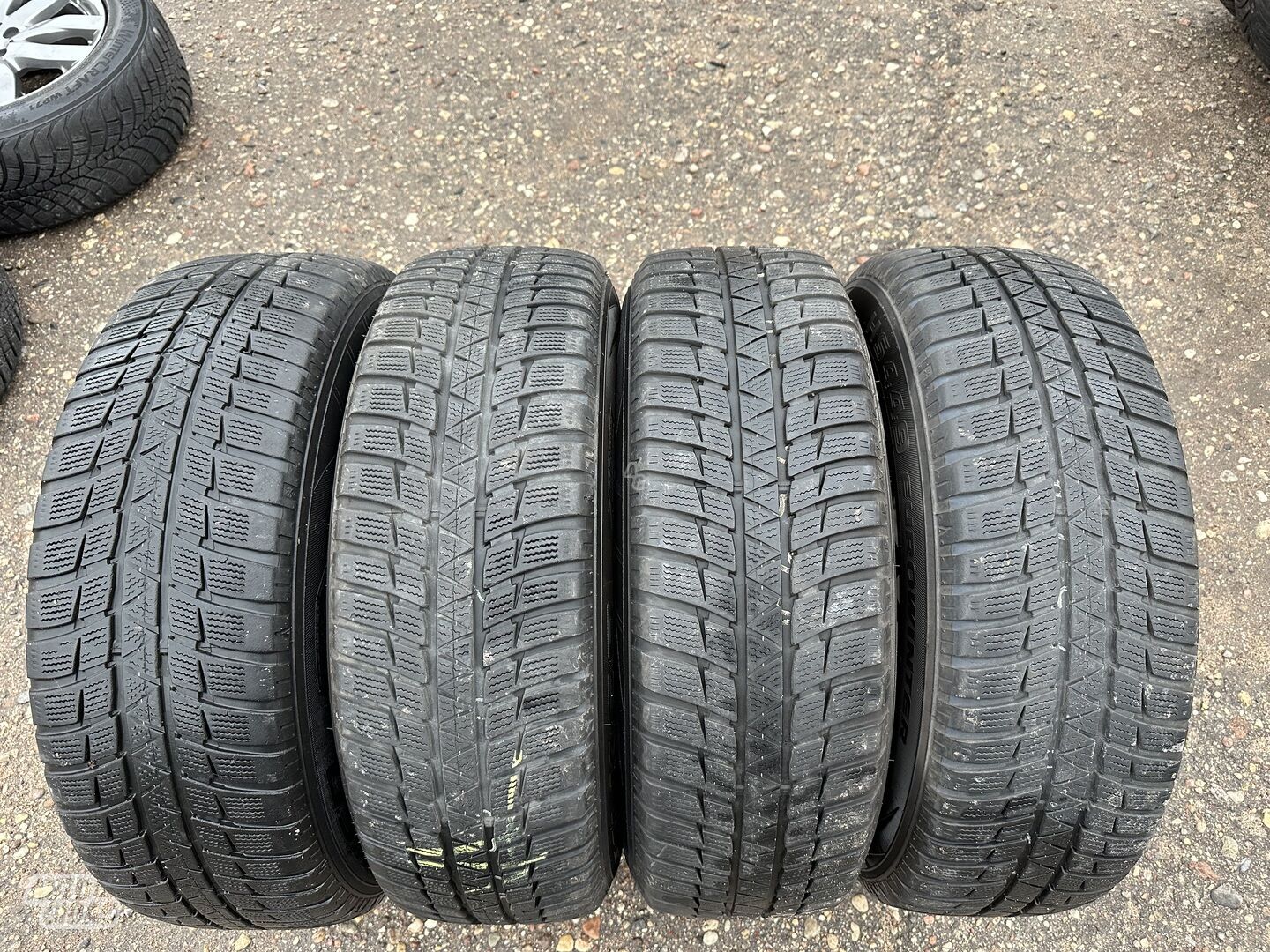 Falken Siunciam, 6-7mm R17 žieminės padangos lengviesiems