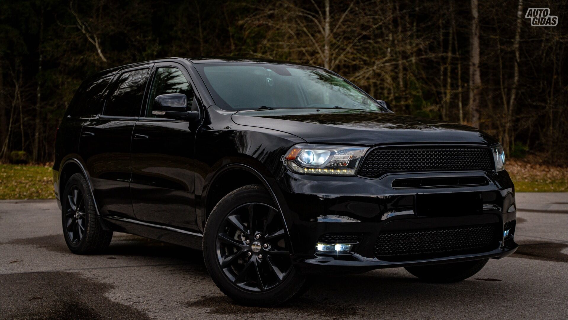 Dodge Durango III 2018 m