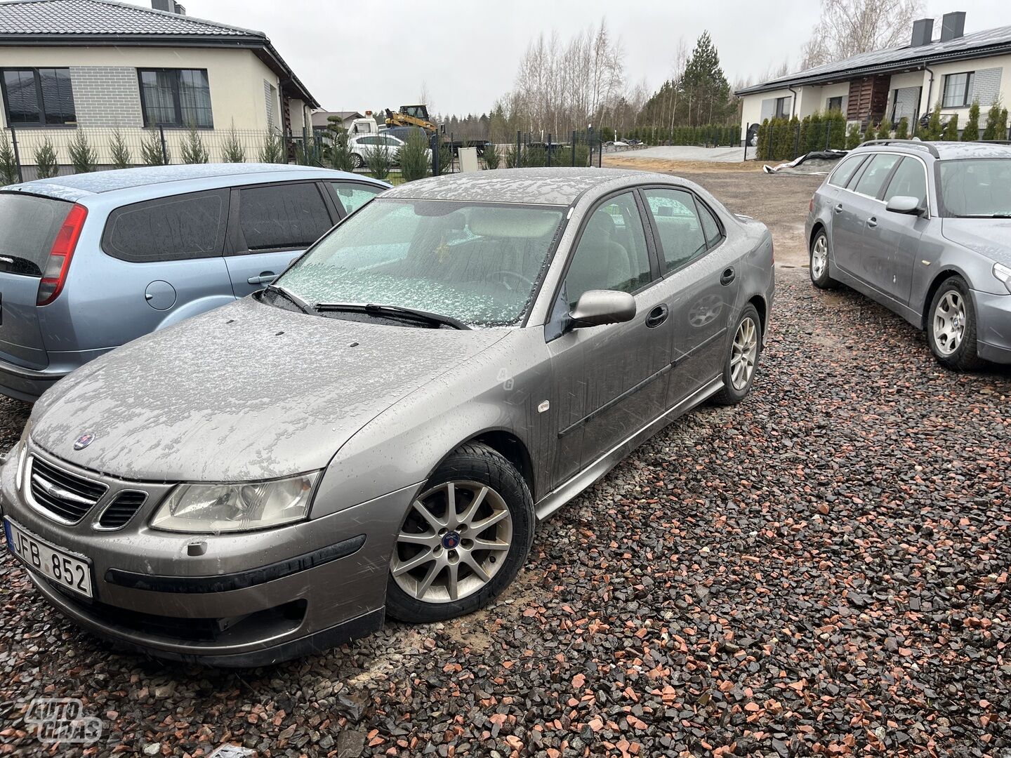 Saab 9-3 2006 y Sedan