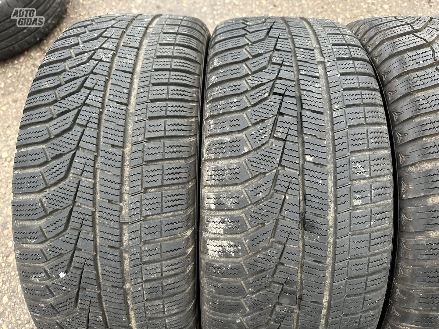 Hankook Siunciam, 6mm  R18 зимние шины для автомобилей