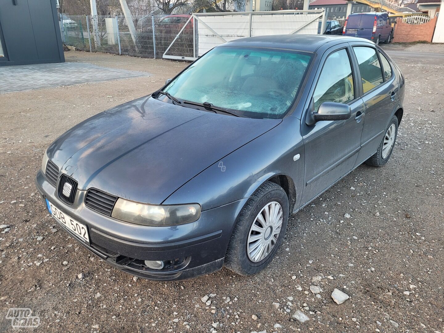 Seat Leon I 2001 m