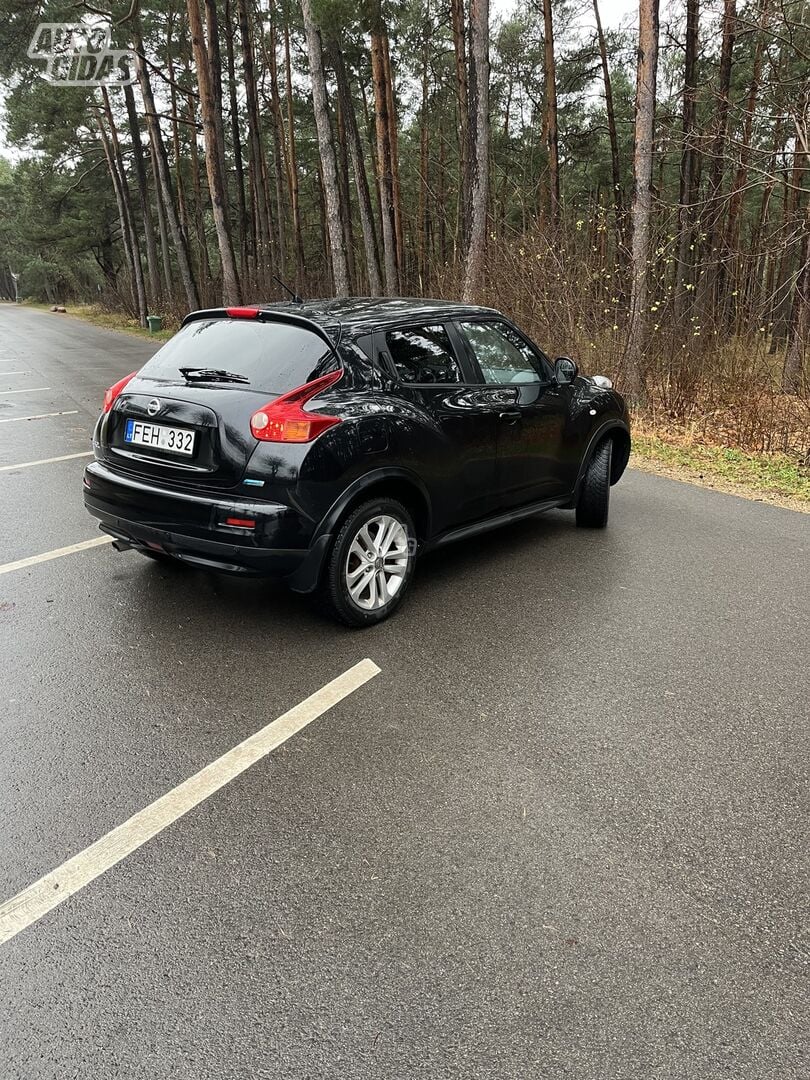 Nissan Juke I 2011 y