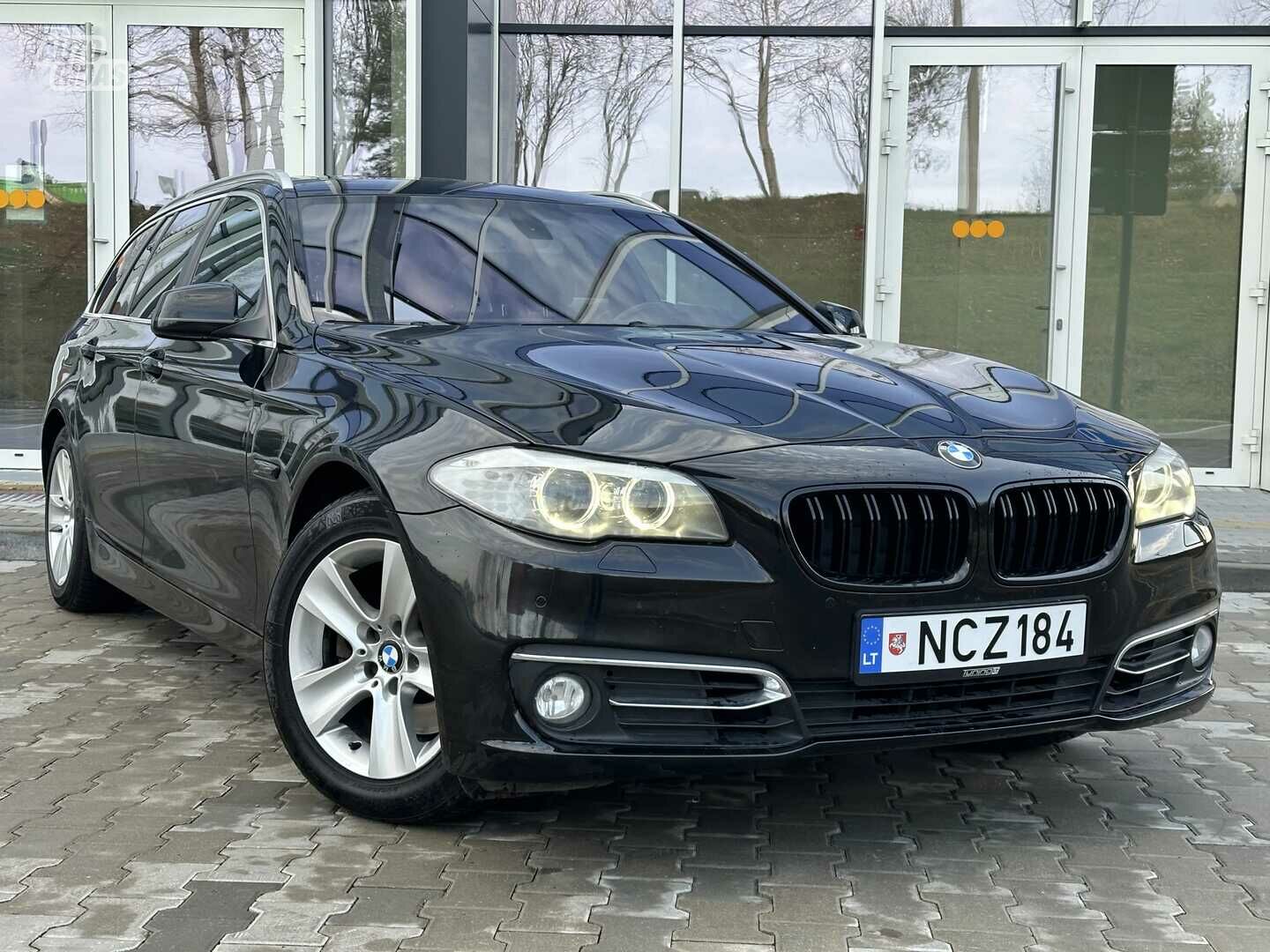 Bmw 520 2011 y Wagon