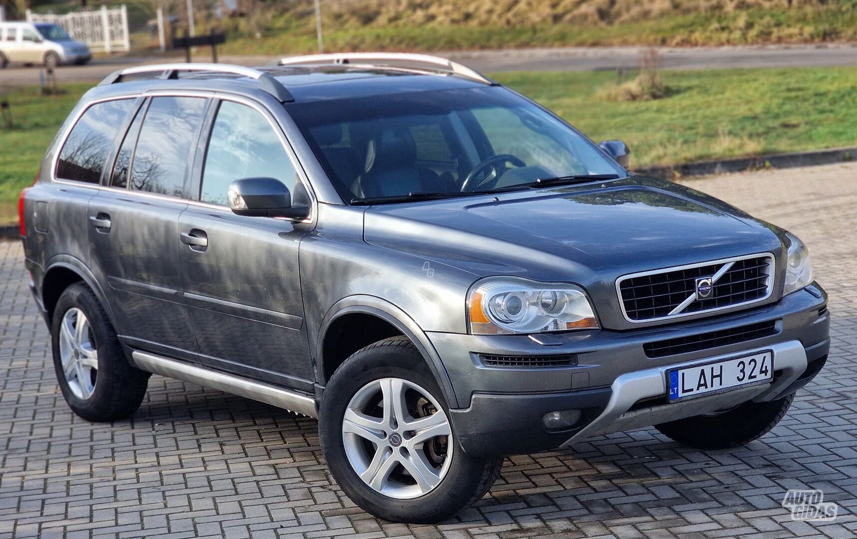 Volvo XC90 I 2008 г