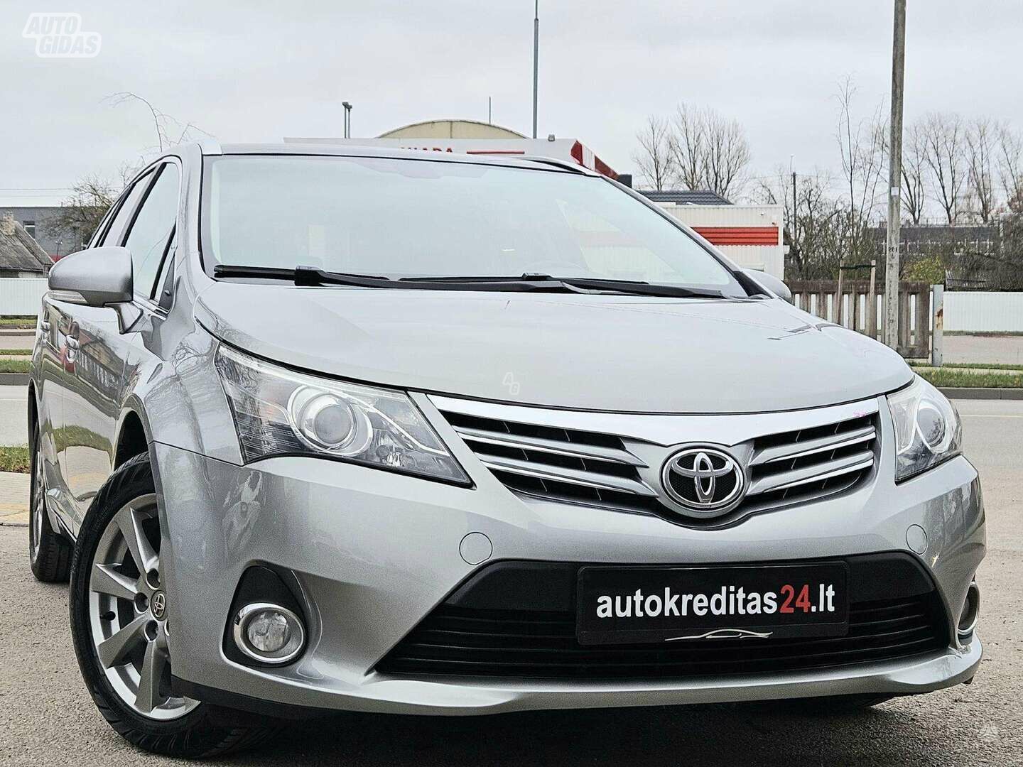 Toyota Avensis 2013 m Universalas