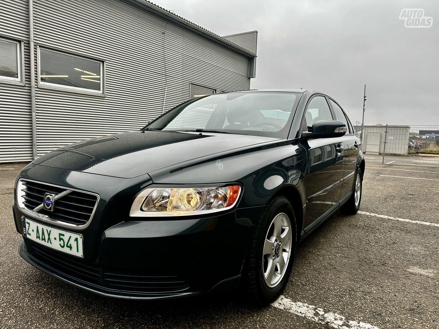 Volvo S40 2008 m Sedanas