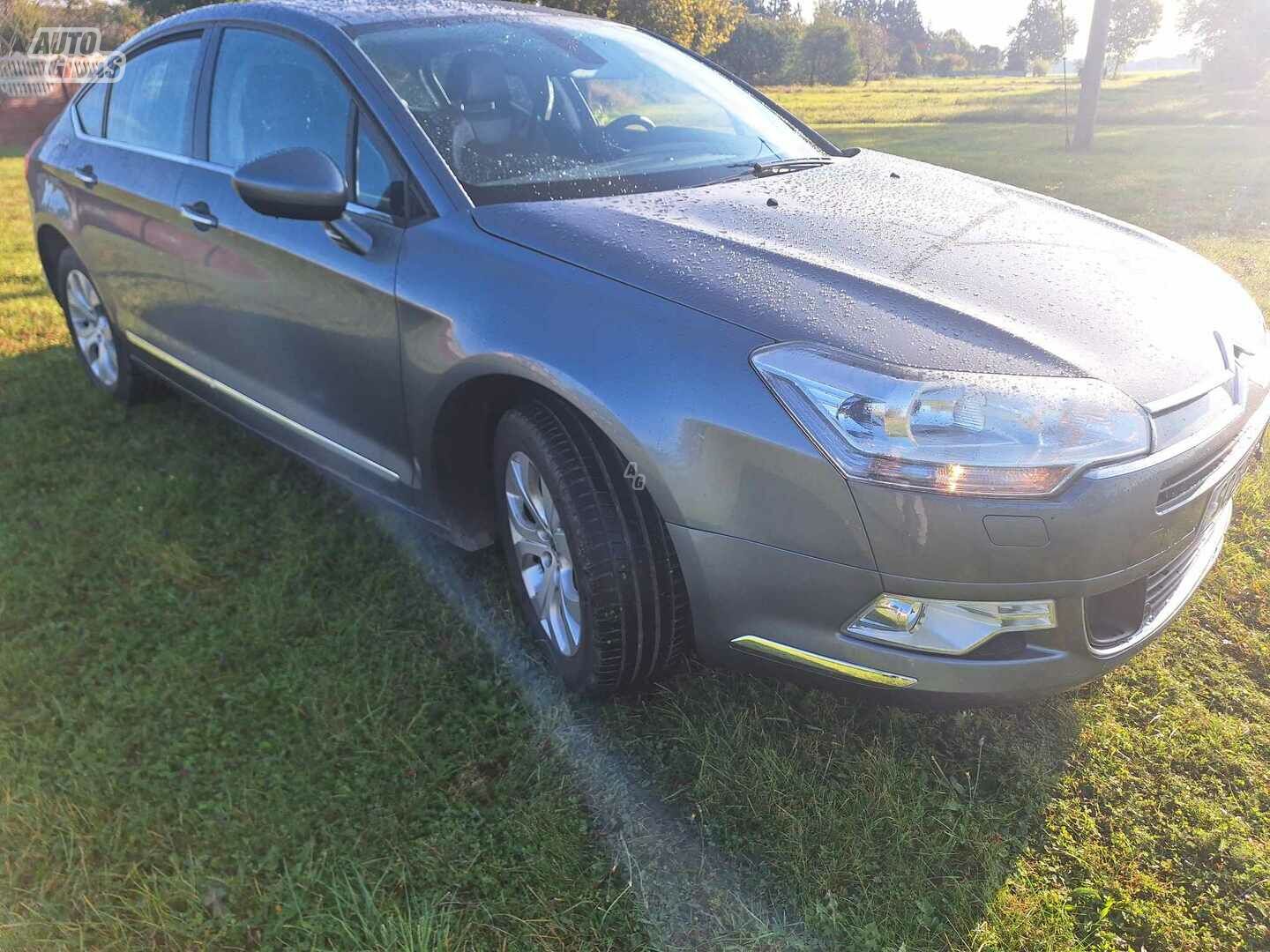 Citroen C5 2008 y Sedan