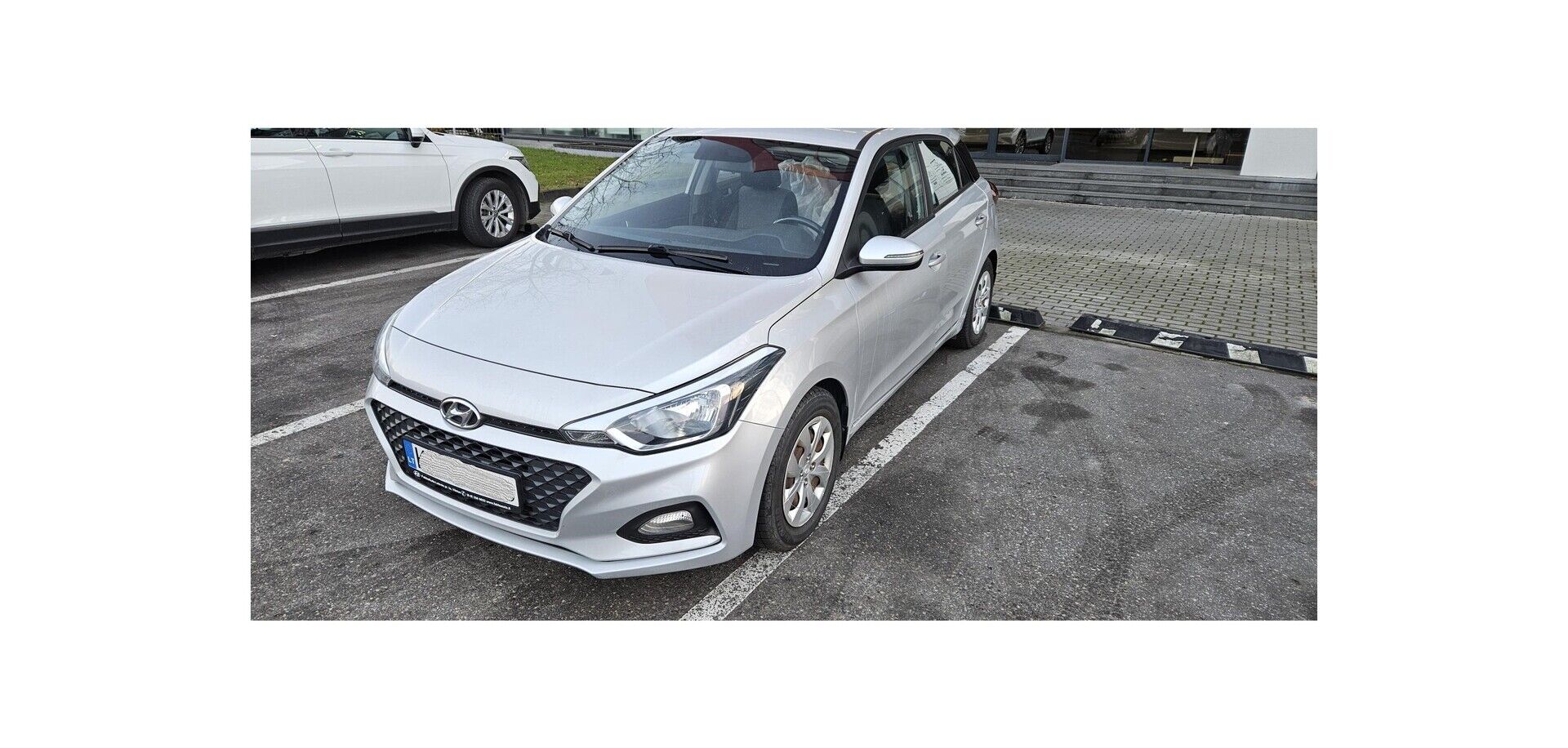 Hyundai i20 II i20 Active 2019 m