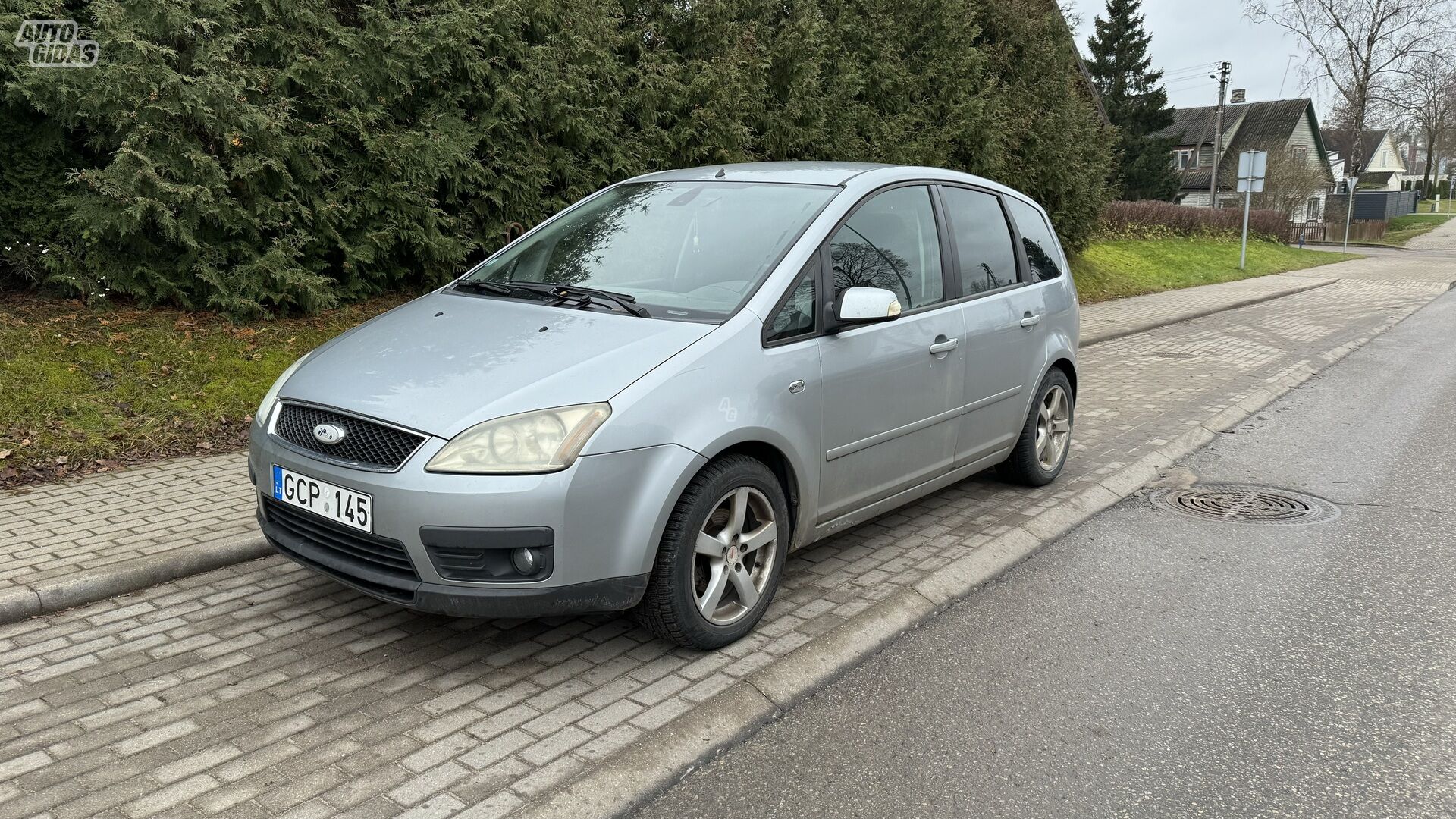 Ford C-MAX 2004 г Минивэн