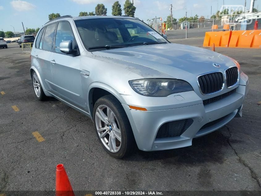 Bmw X5M E70 2011 m