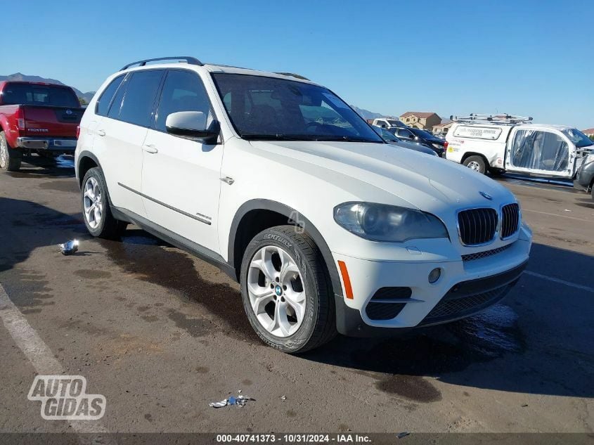 Bmw X5 E70 2011 m