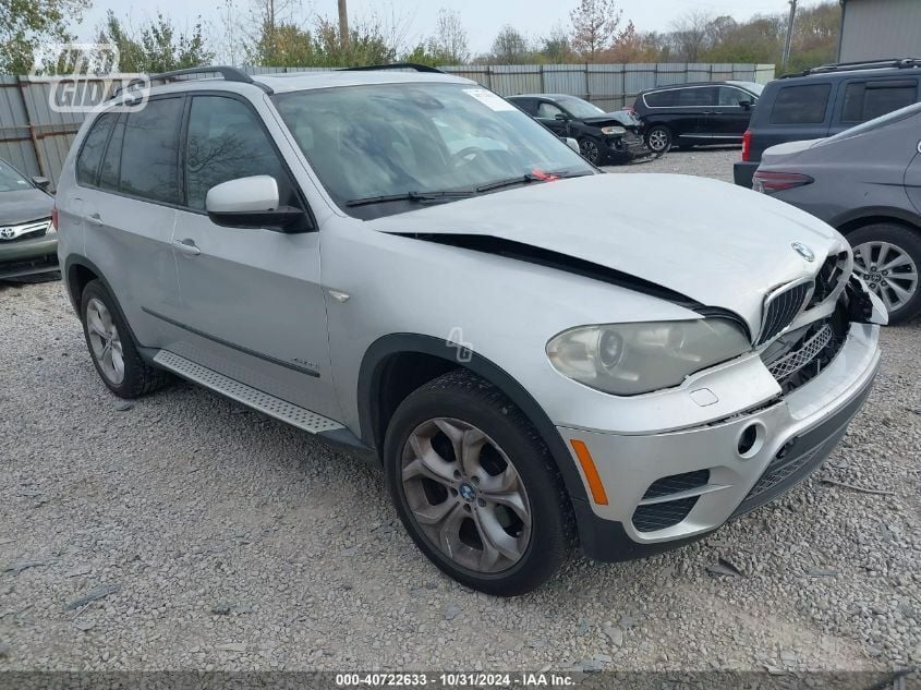 Bmw X5 E70 2012 m