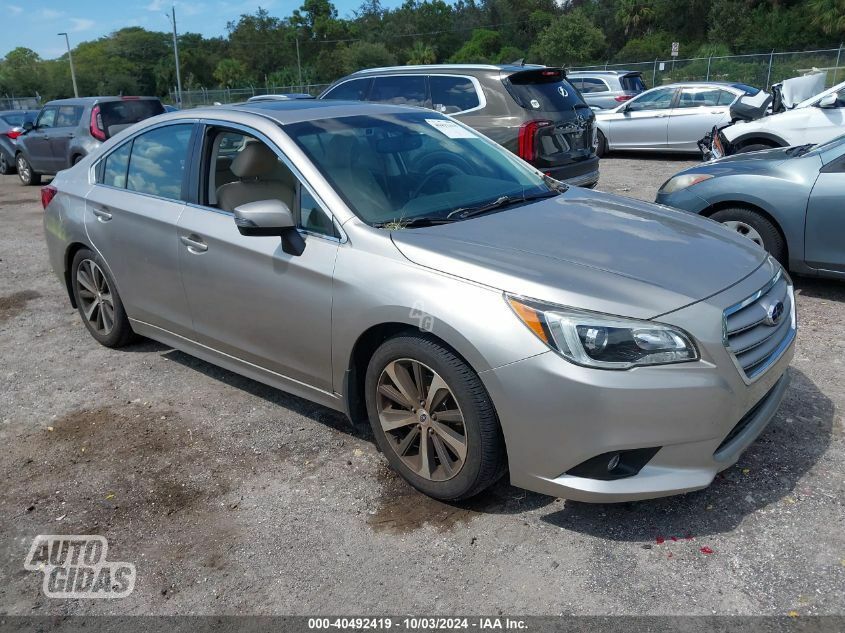 Subaru Legacy 2016 m Sedanas