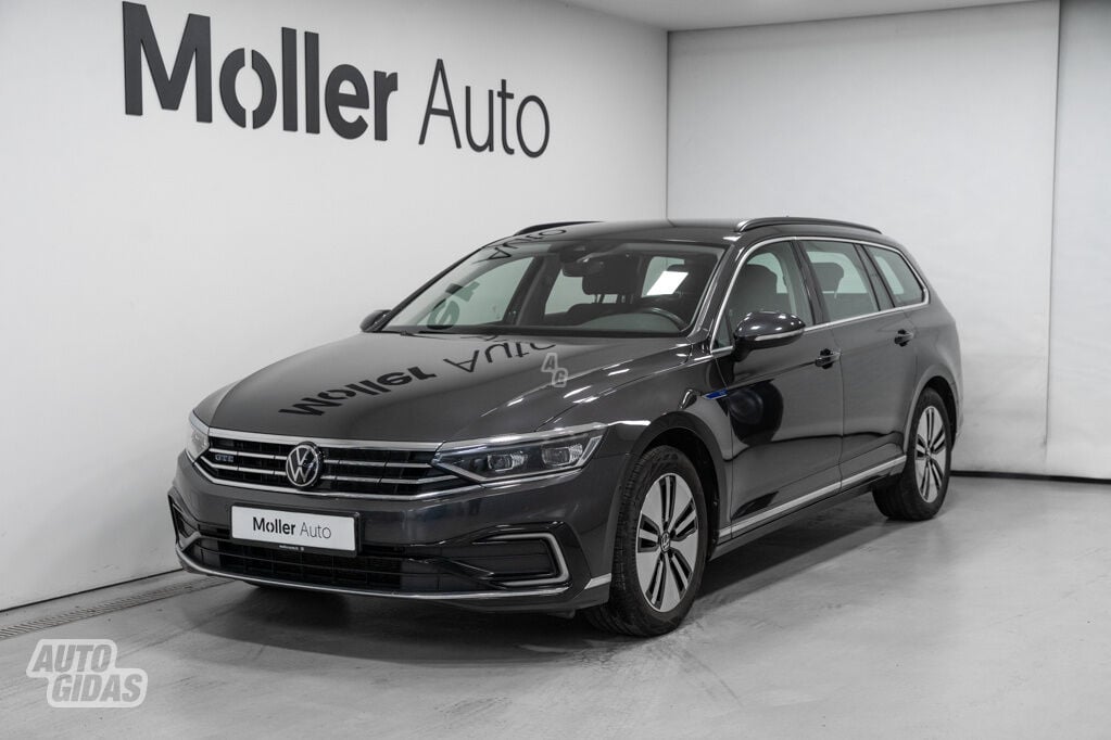 Volkswagen Passat 2021 m Universalas