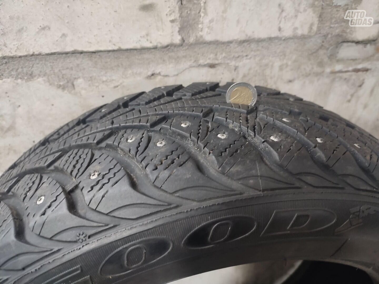 Goodyear R16 winter tyres passanger car