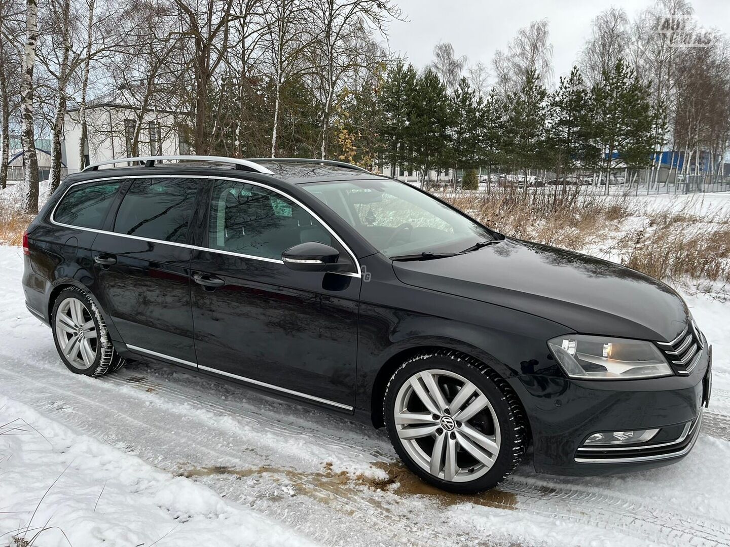 Volkswagen Passat 2011 m Universalas