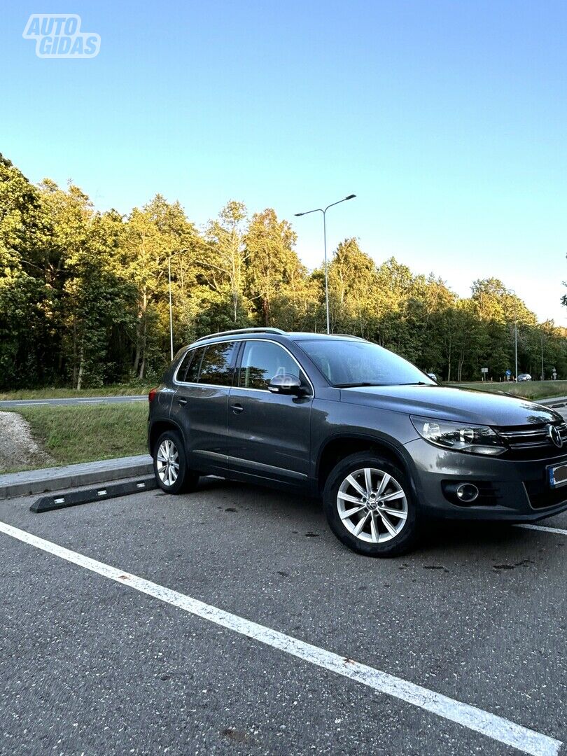 Volkswagen Tiguan I 2012 m