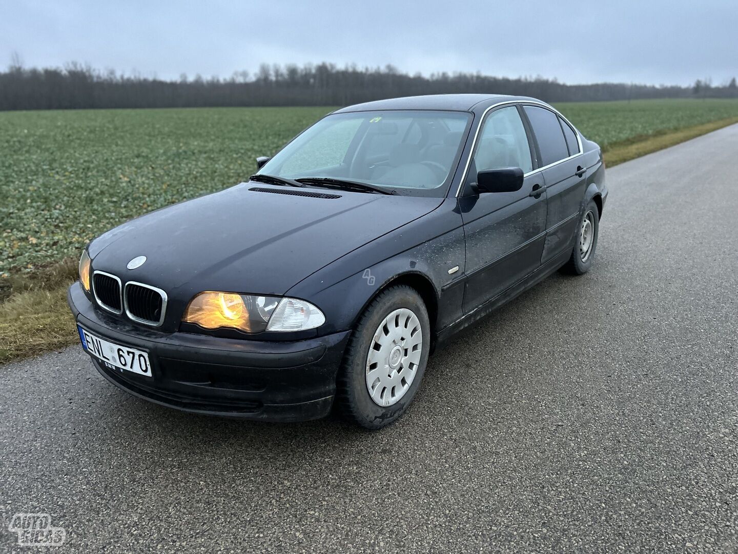 Bmw 323 6010 1999 m