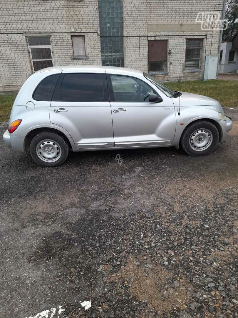 Chrysler PT Cruiser 2002 y Hatchback