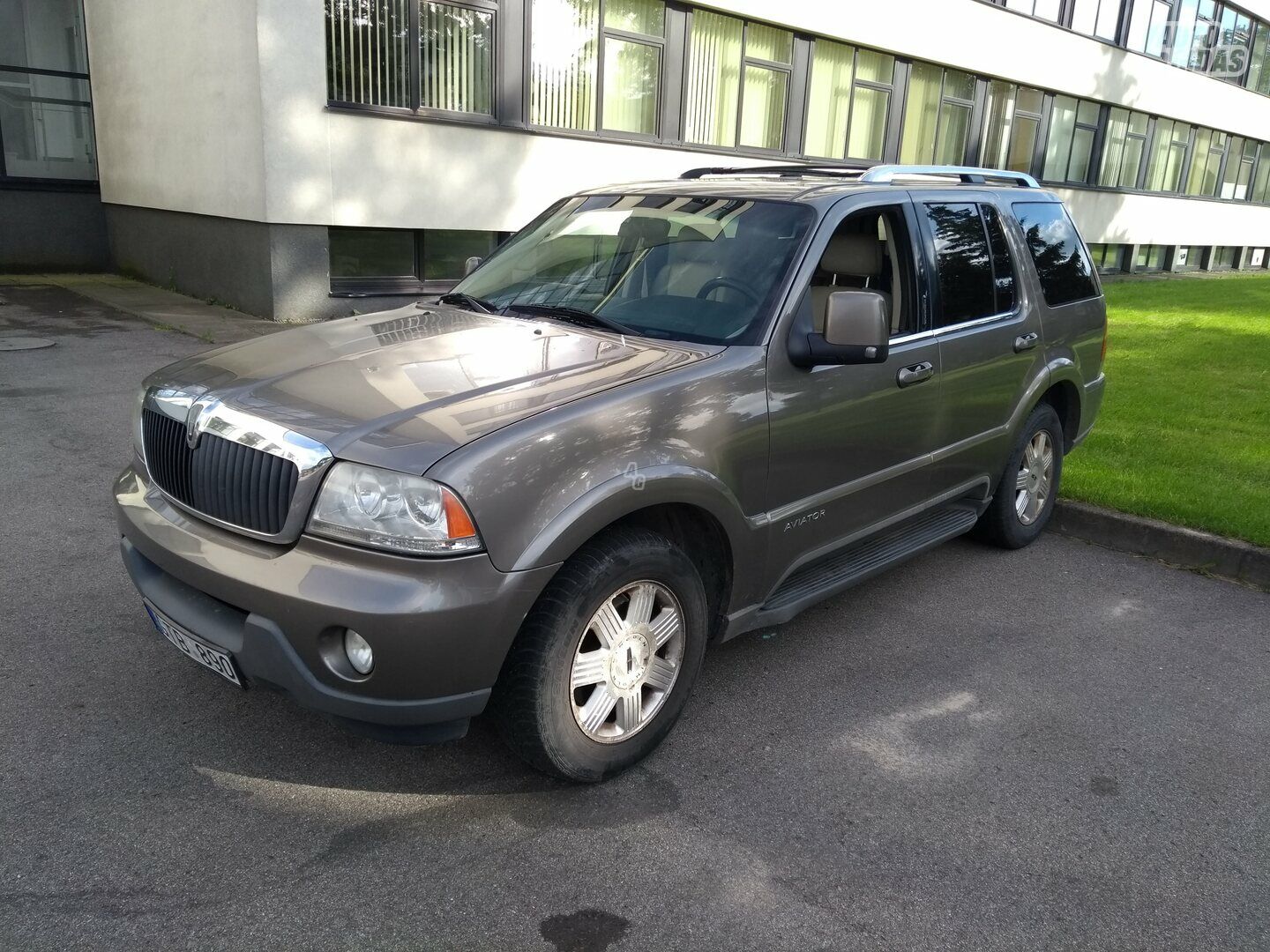 Lincoln Aviator I 2003 m