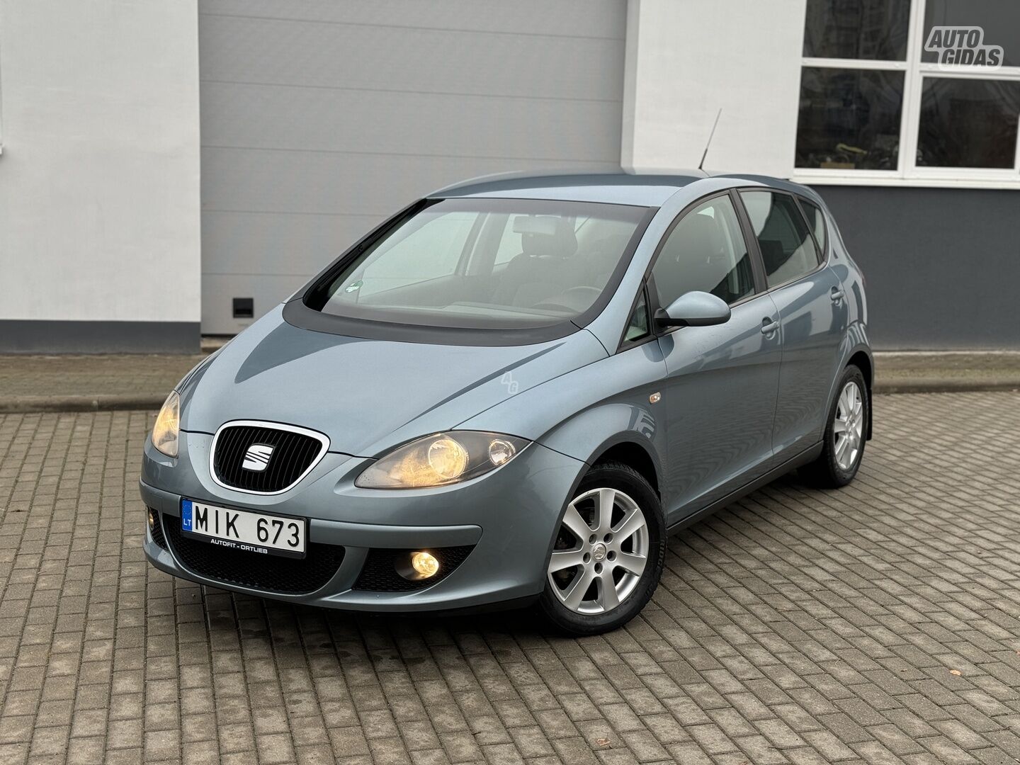 Seat Altea TDI 2004 г