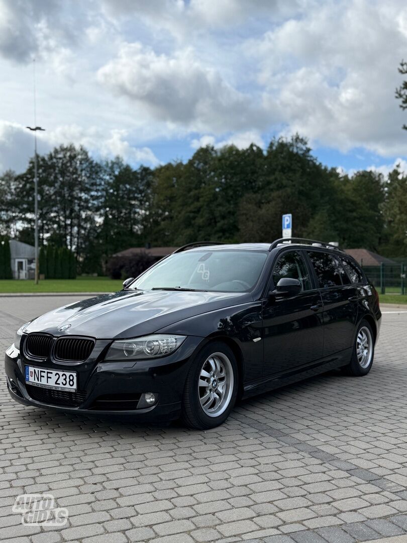 Bmw 320 2009 m Universalas