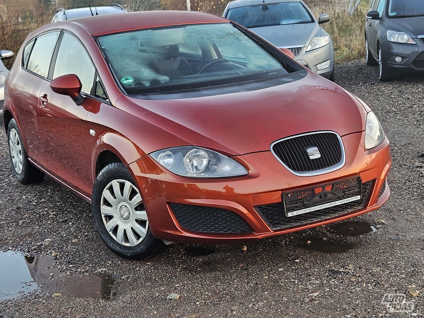 Seat Leon Tdi 2009 m